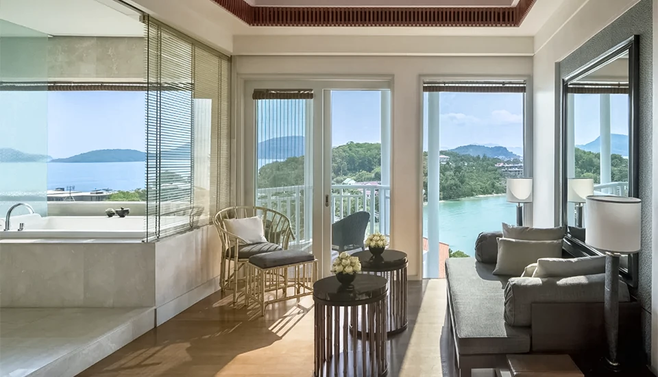 هتل آماتارا ولیزور پوکت